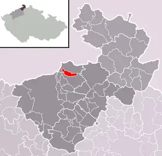 Localisation de Janov