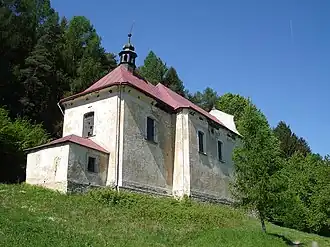 Doly : église de l'Annonciation.