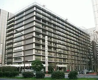 illustration de Japan Post