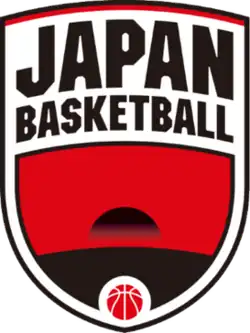 alt=Écusson de l' Équipe du Japon