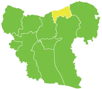 District de Jerablus