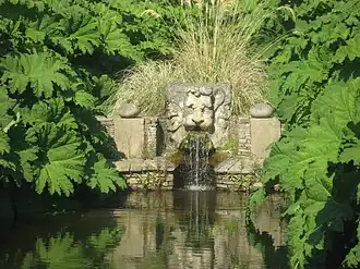 Image illustrative de l’article Jardin botanique du château de Vauville