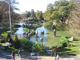 Image illustrative de l’article Jardin japonais de Buenos Aires