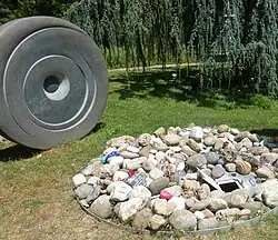 &nbsp;À Genève, cimetière Saint-Georges, 2025