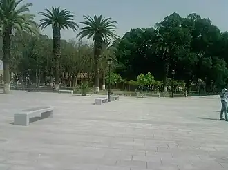 El Kelaâ des Sraghna