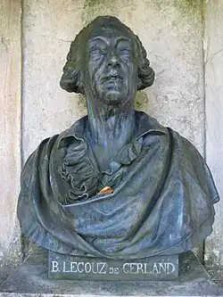 Bénigne Le Gouz de Gerland