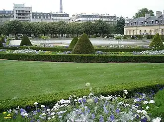 Image illustrative de l’article Jardin de l'Intendant