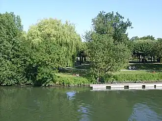 Image illustrative de l’article Jardin public Fernand-Chapsal