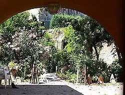 Les Jardins de Murano.