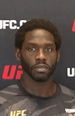 Jared Cannonier