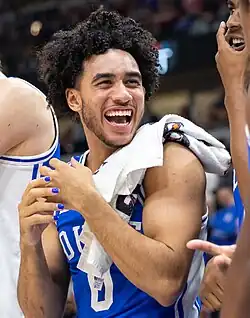 Image illustrative de l’article Jared McCain