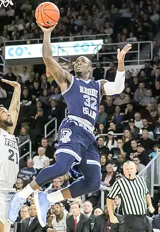Image illustrative de l’article Jared Terrell