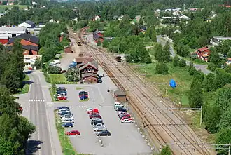 Image illustrative de l’article Gare de Jaren