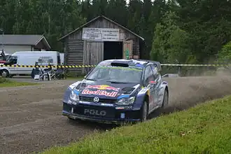 Image illustrative de l’article Rallye de Finlande 2015
