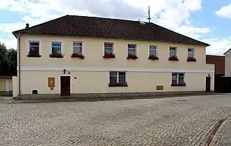 Jarošov nad Nežárkou