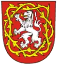 Blason de Jaroměř