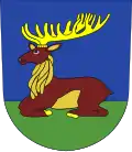 Blason de Jaroměřice nad Rokytnou