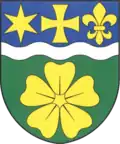 Blason de Jarov