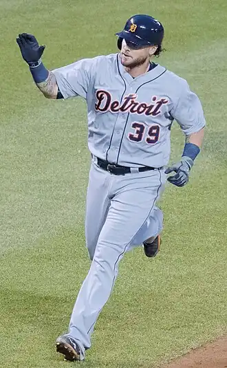 Image illustrative de l’article Jarrod Saltalamacchia