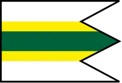 Drapeau de Jasenica