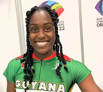 Image illustrative de l’article Jasmine Abrams