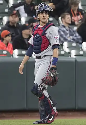 Image illustrative de l’article Jason Castro (baseball)