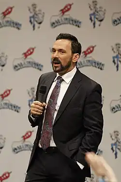 Image illustrative de l’article Jason David Frank