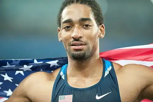 Image illustrative de l’article Jason Richardson (athlétisme)