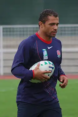 Jason Robinson(Angleterre)