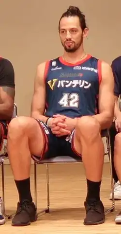 Image illustrative de l’article Jason Washburn