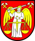 Blason de Jasov