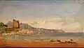 View of Capri, 1848, Hunter Museum of American Art&nbsp;(en)