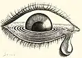 Océan du chagrin