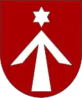 Blason de Javorník