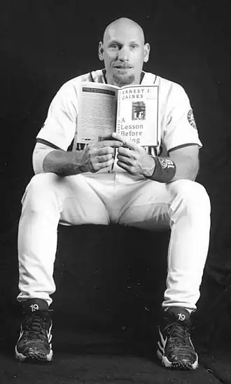 Image illustrative de l’article Jay Buhner