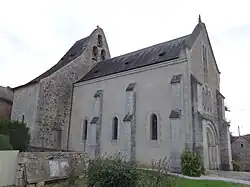 L'église Saint-Julien.