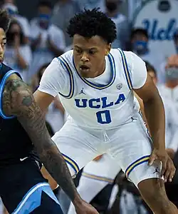 Image illustrative de l’article Jaylen Clark