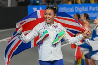 Image illustrative de l’article Jazmin Sawyers