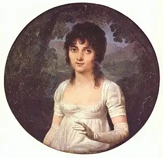 Christine Boyer  (1771-1800)