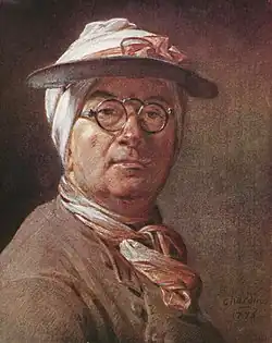 J.B.S. Chardin1775