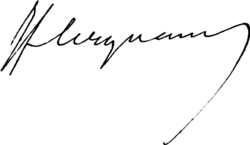 signature de Jean-François Cerquand