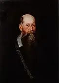 Portrait de Jean-Jacques II de Waldner de Freundstein.