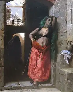 L'Almée.