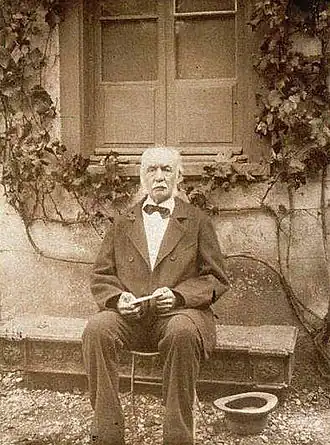 Photo d'Édouard Kratz