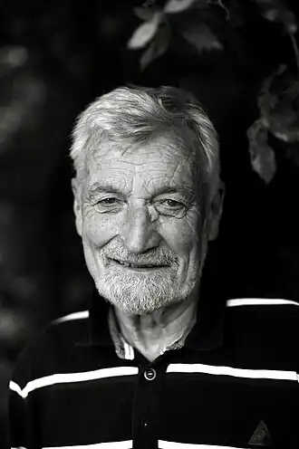 Image illustrative de l’article Jean-Luc Van Den Heede