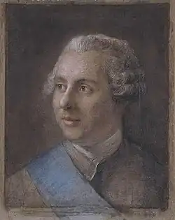Louis, dauphin de France (1729-1765), vers 1760.