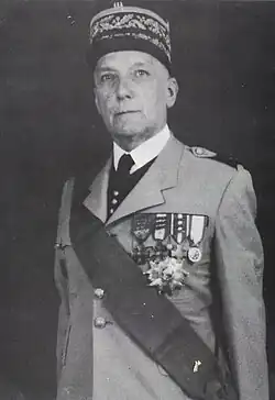 Le général Jean Olié a été oblat bénédictin.