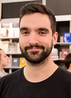 Description de cette image, également commentée ci-après