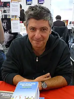 Jean-Philippe Blondel (2011).