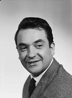 Jean Carmet(Jambe de laine)